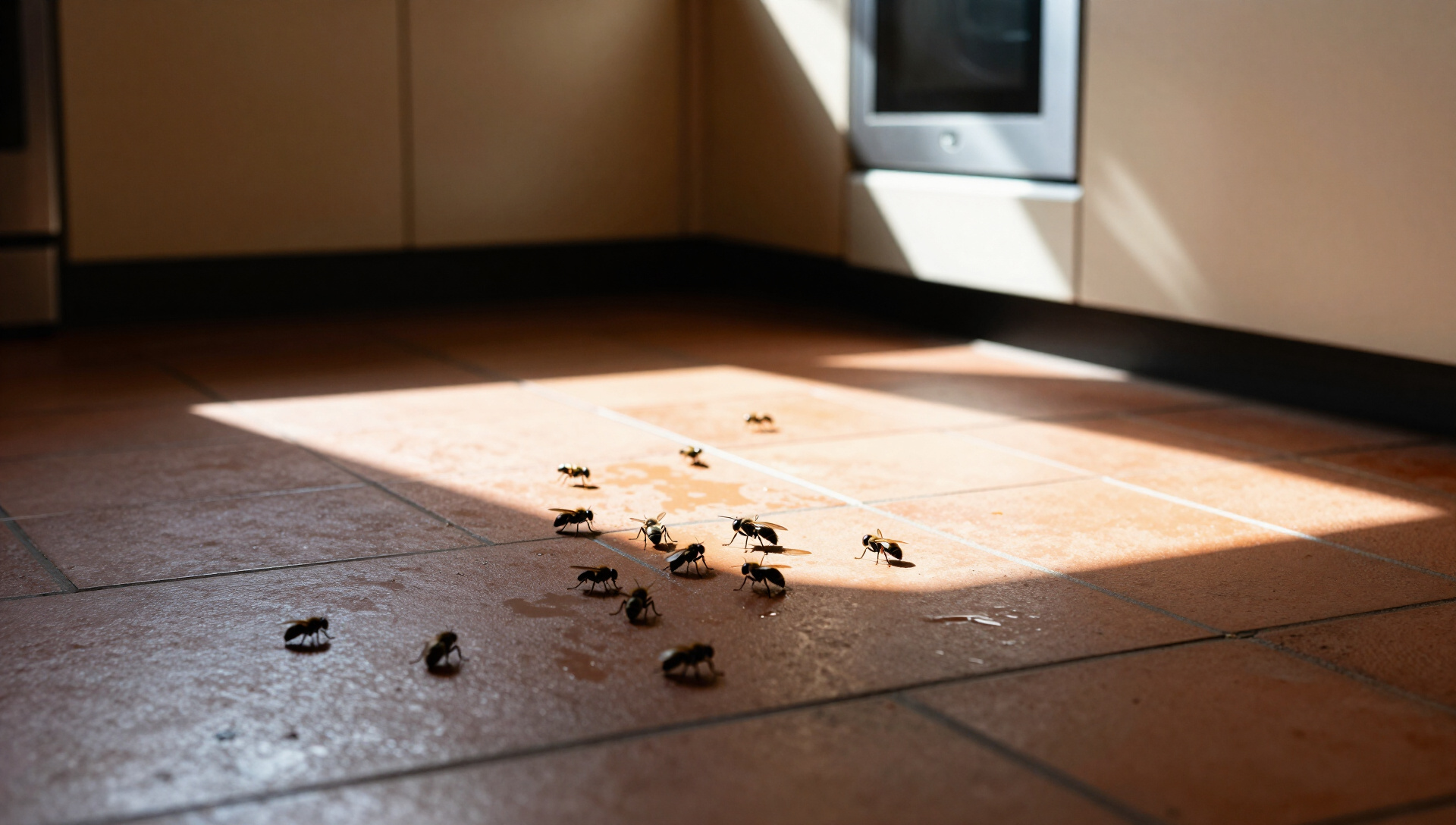 Insect Control in Horningsea Park