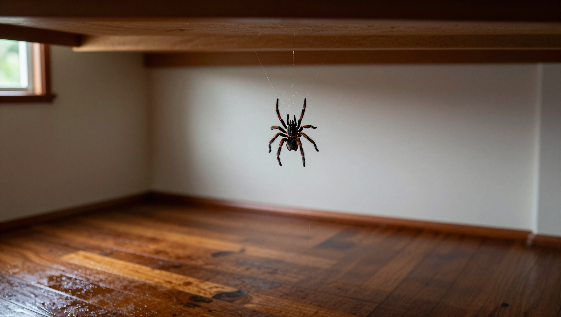 Spider Control in Horningsea Park